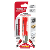 Diablo DHS0875 7/8" Bi-Metal Hole Saw